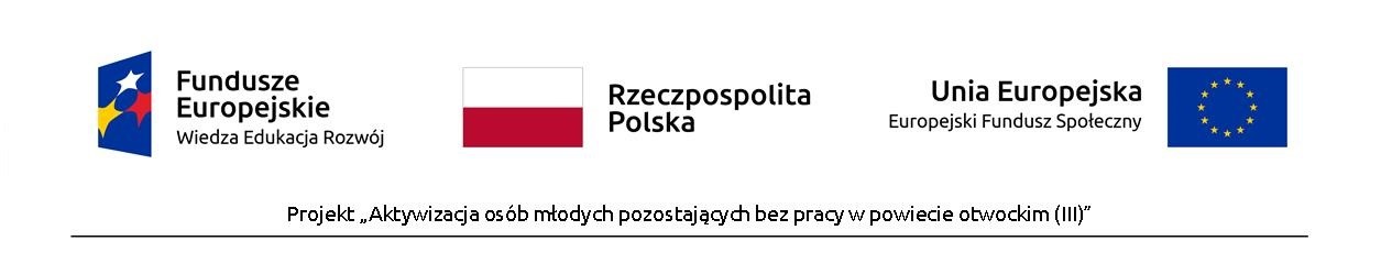 Aktywizacja osób młodych w powiecie otwockim (III)