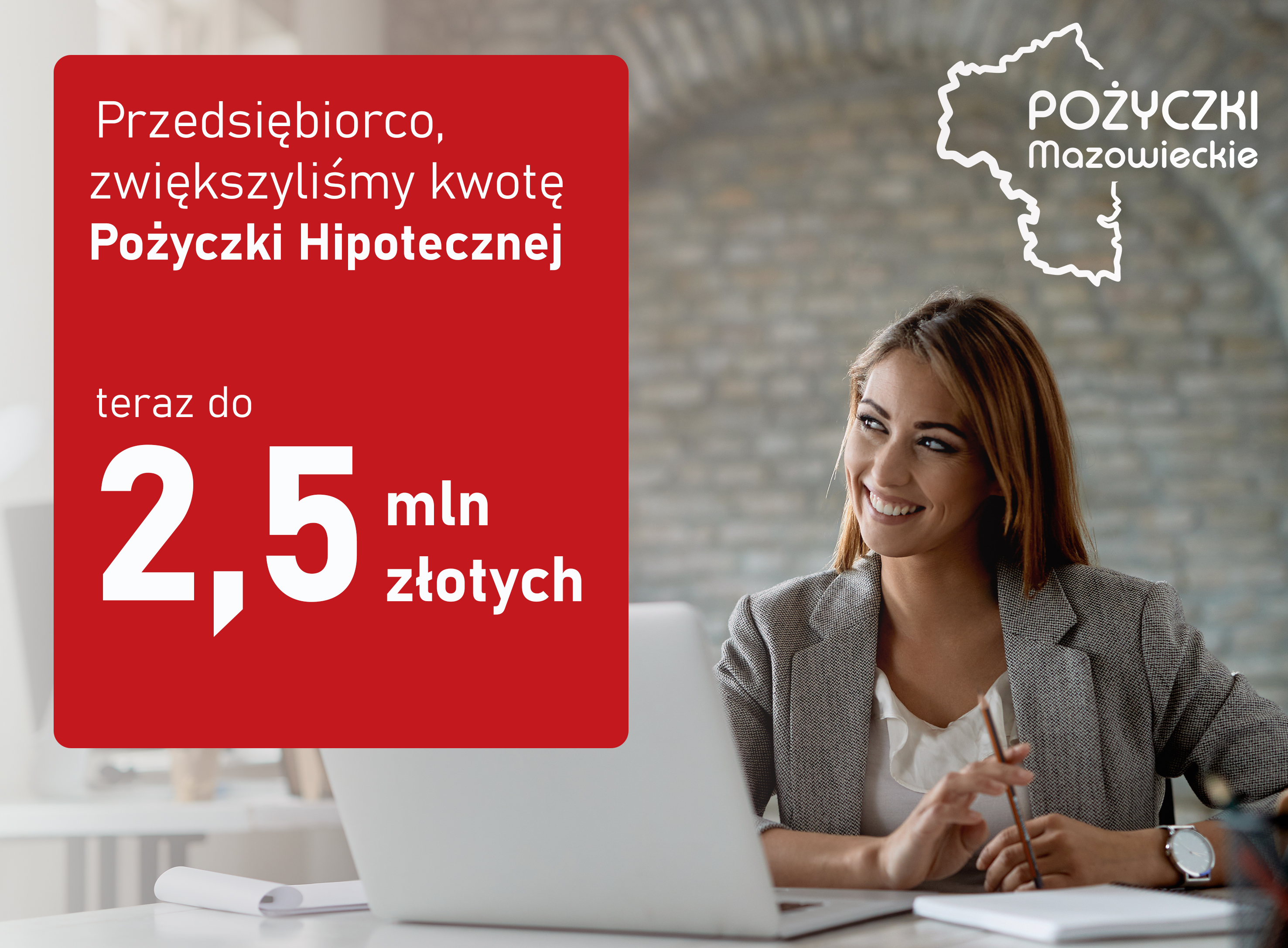 Pożyczki Mazowieckie