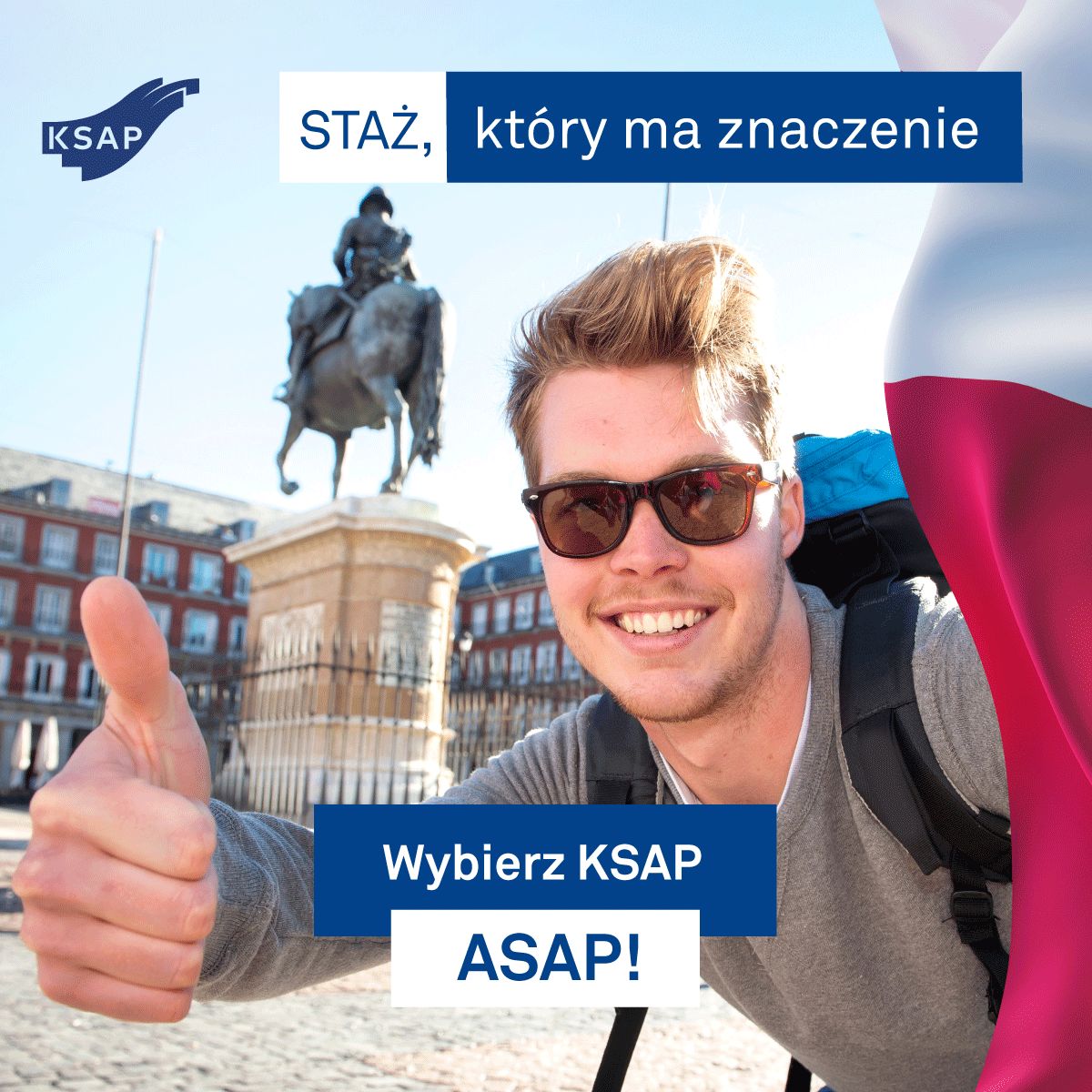 Zdjęcie artykułu Staż w KSAP