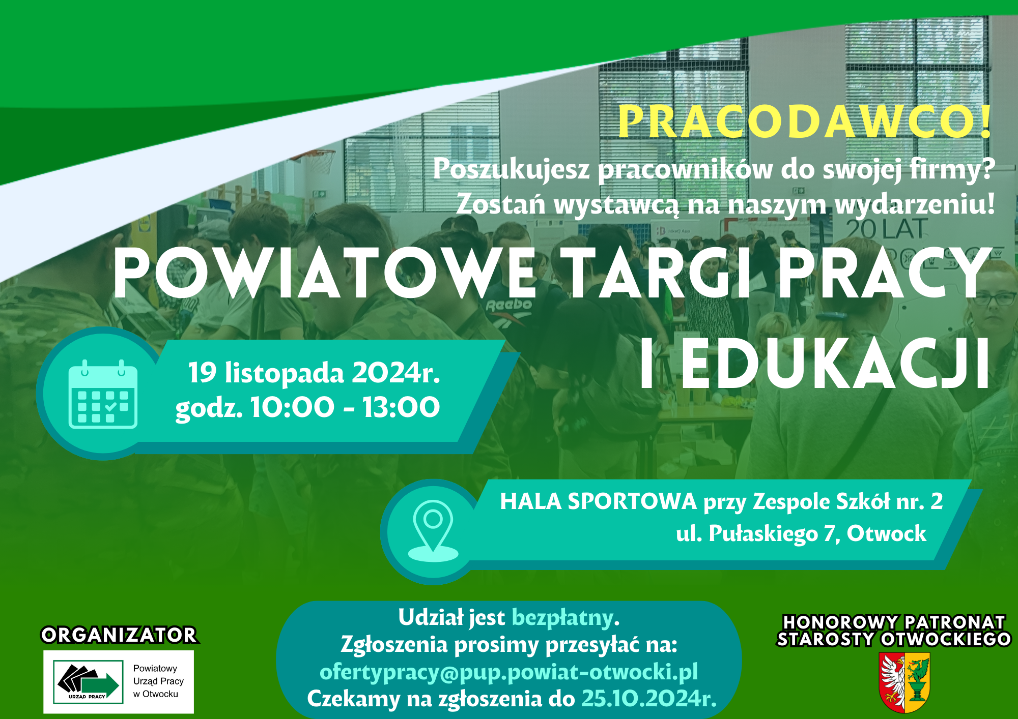 TARGI PRACY 2024 PRACODAWCY