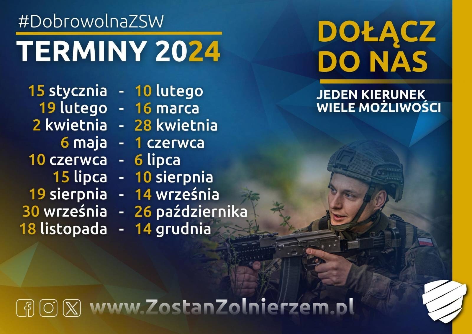 VIII turnus Dobrowolnej Zasadniczej Służby Wojskowej