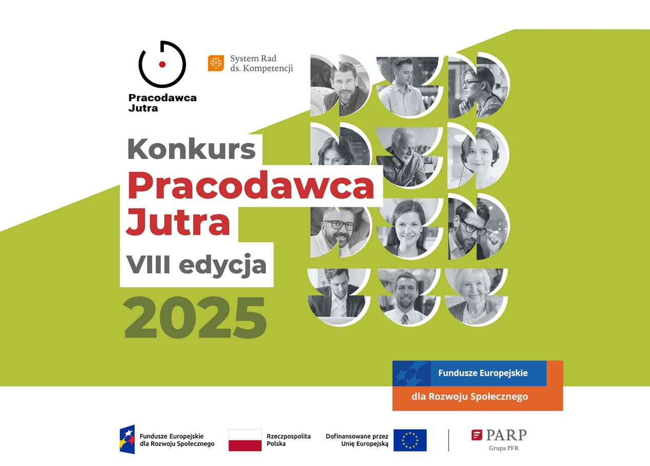 Zdjęcie artykułu Nabór do Konkursu Pracodawca Jutra